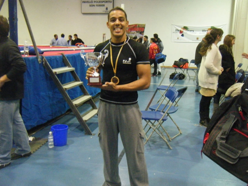 Campeonato Muay Thai Balears 2010 (30)